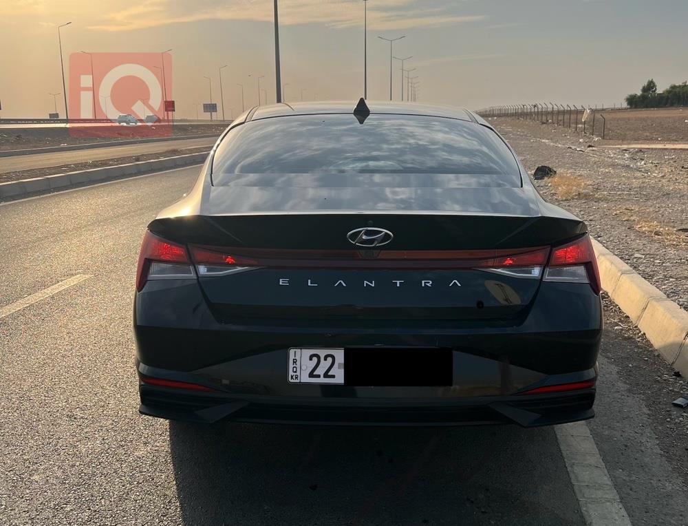 هیوندای ئەلەنترا